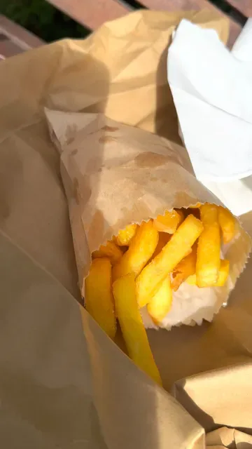Andrew's Hamburgers