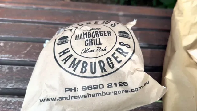 Andrew's Hamburgers