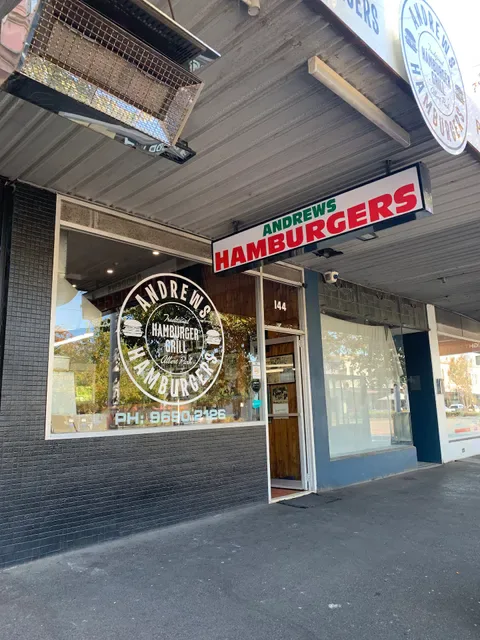 Andrew's Hamburgers