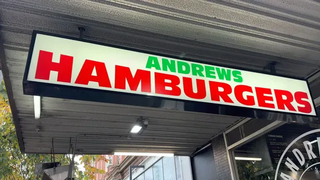 Andrew's Hamburgers