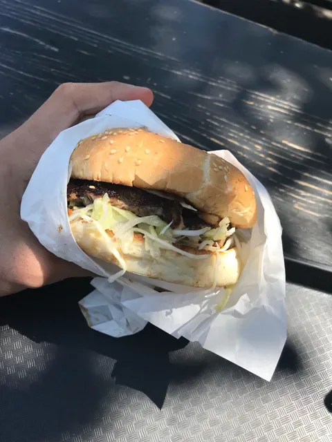 Andrew's Hamburgers