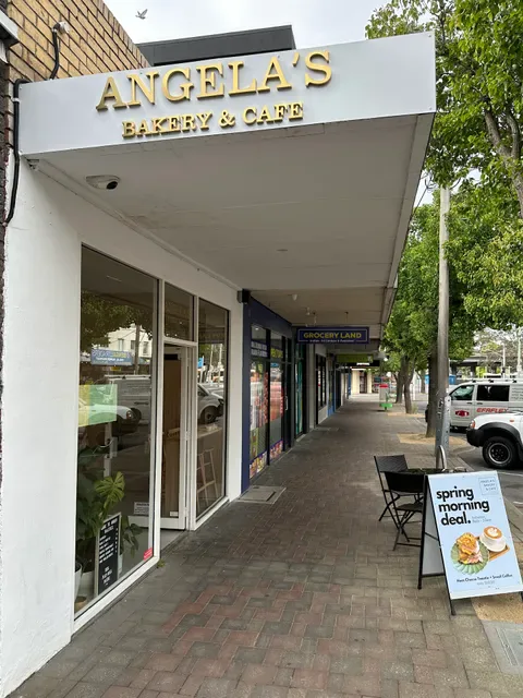 Angela’s Bakery