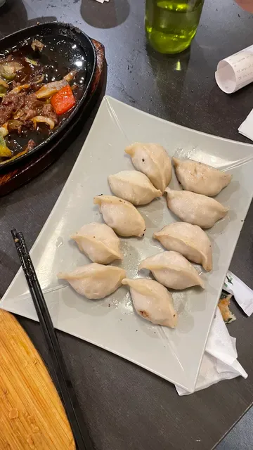 Angie's Dumpling Bar-The Glen
