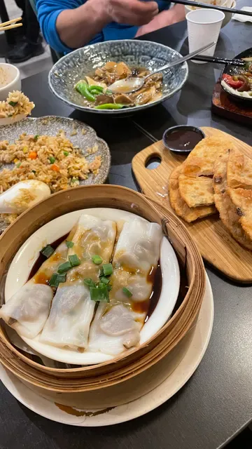 Angie's Dumpling Bar-The Glen