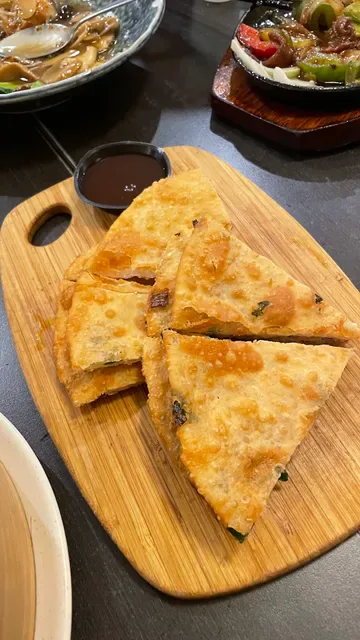 Angie's Dumpling Bar-The Glen