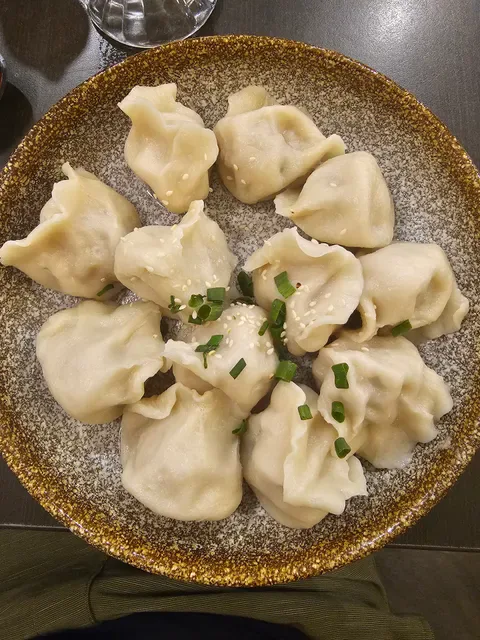 Angie's Dumpling Bar-The Glen