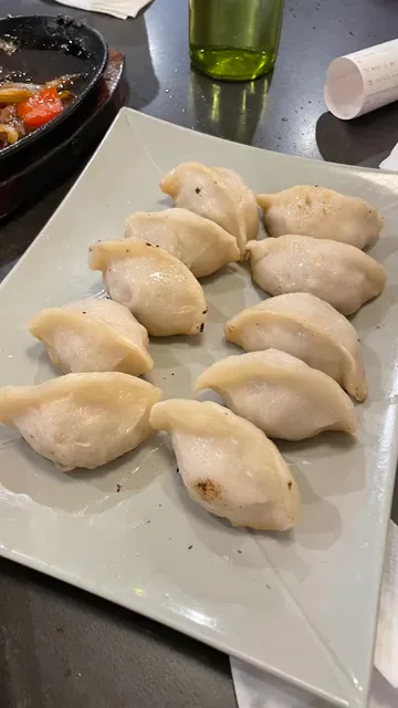 Angie's Dumpling Bar-The Glen