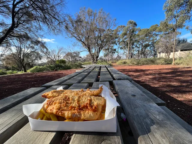 Angourie Cresent Fish and Chips