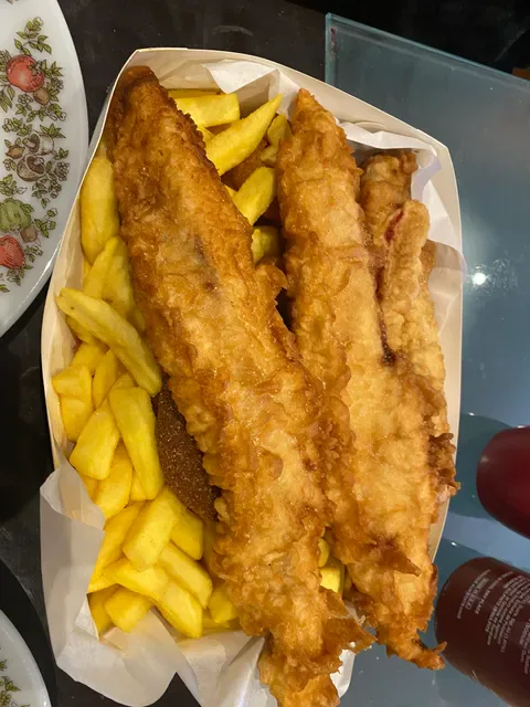 Angourie Cresent Fish and Chips