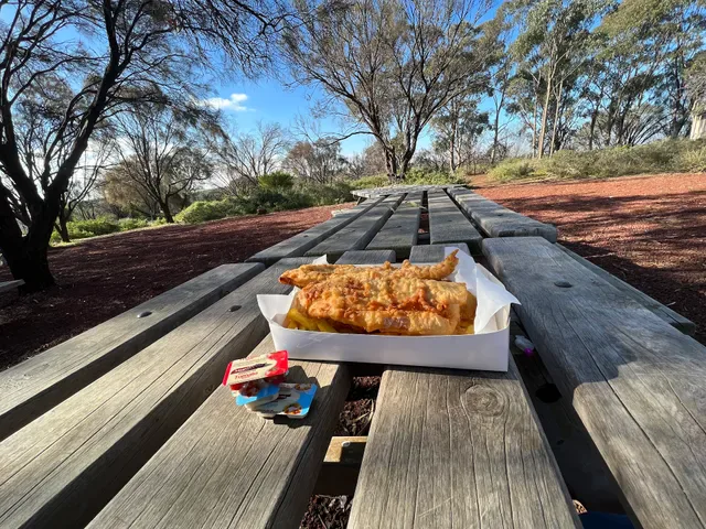 Angourie Cresent Fish and Chips