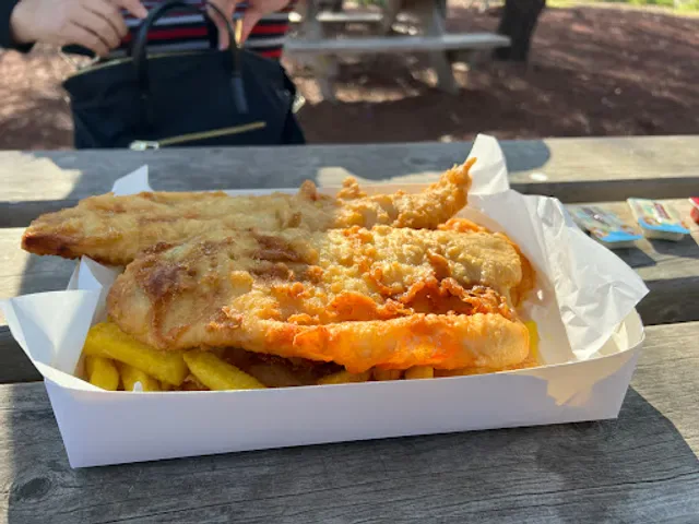 Angourie Cresent Fish and Chips