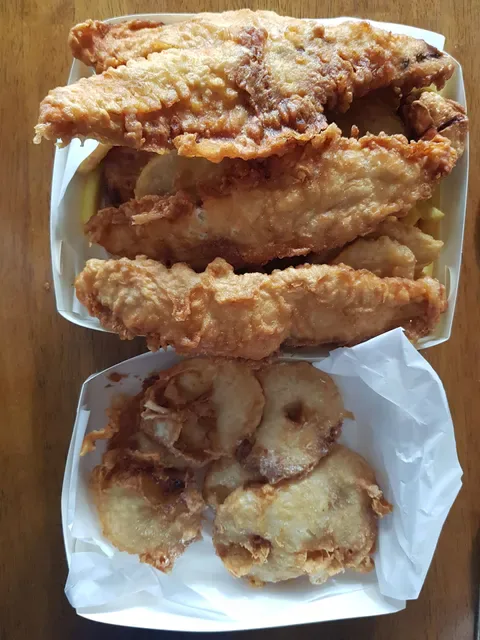 Angourie Cresent Fish and Chips