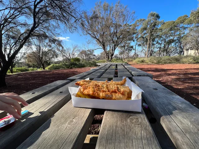 Angourie Cresent Fish and Chips