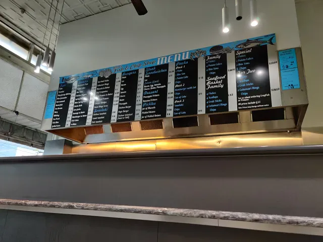 Anna's Fish & Chips