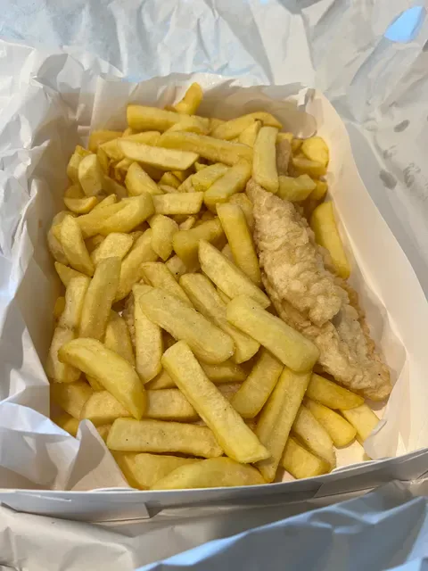 Anna's Fish & Chips