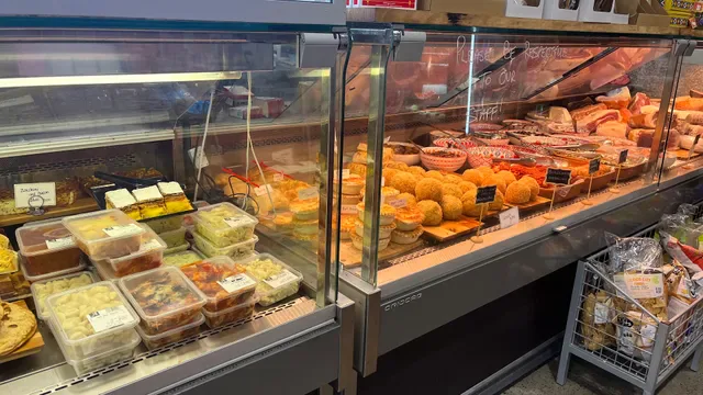 Antipasti Deli & Cafe