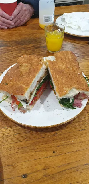Antipasti Deli & Cafe