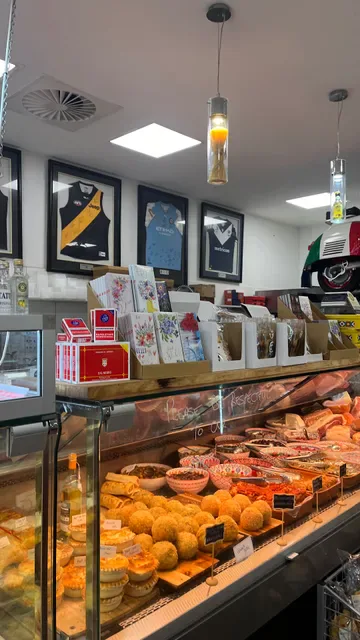 Antipasti Deli & Cafe