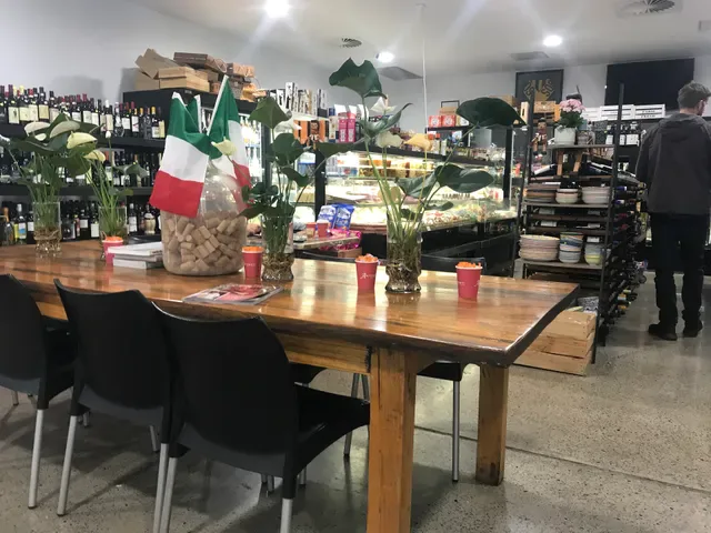 Antipasti Deli & Cafe
