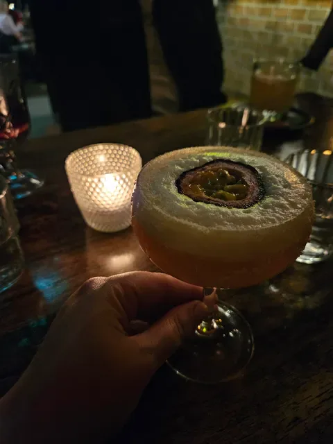 Antique Bar