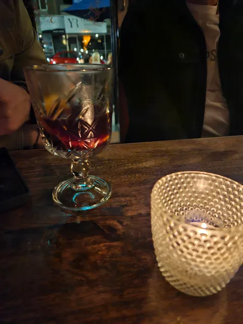 Antique Bar