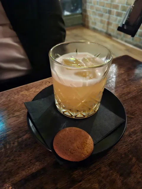 Antique Bar