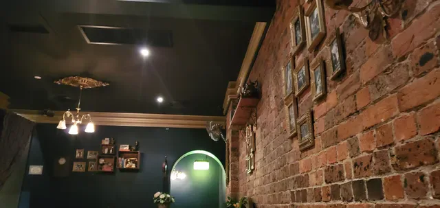 Antique Bar