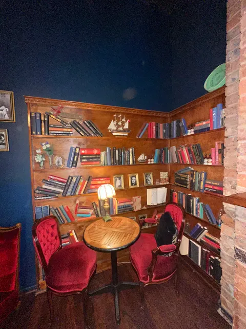 Antique Bar