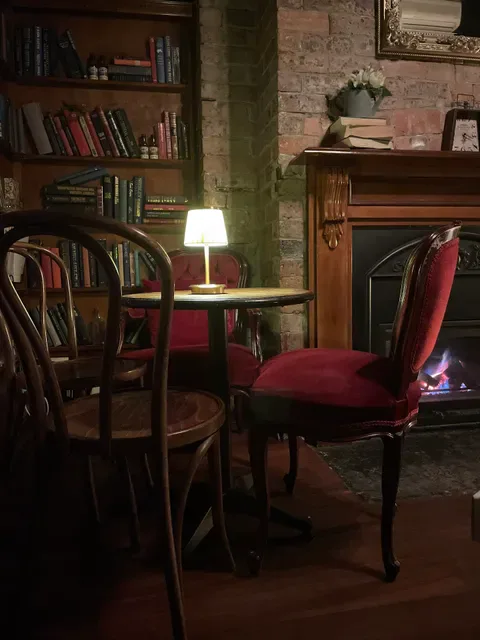 Antique Bar