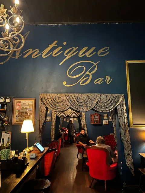 Antique Bar