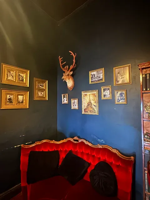 Antique Bar