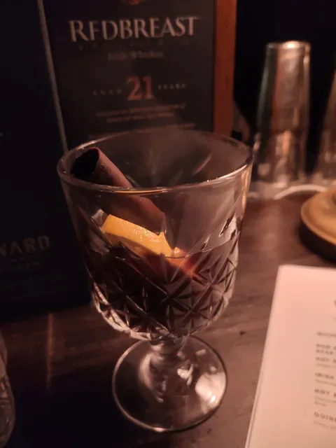 Antique Bar