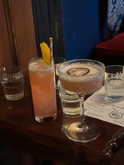 Antique Bar