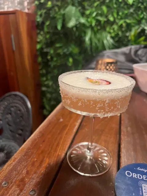 Antique Bar