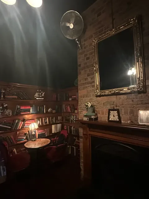 Antique Bar