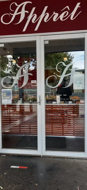 Appret Cafe | Coffee Cafe & Fresh Food Doreen