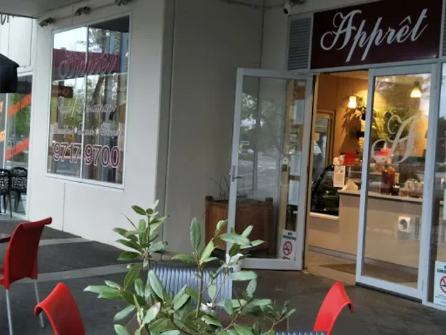 Appret Cafe | Coffee Cafe & Fresh Food Doreen