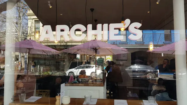 Archie's All Day