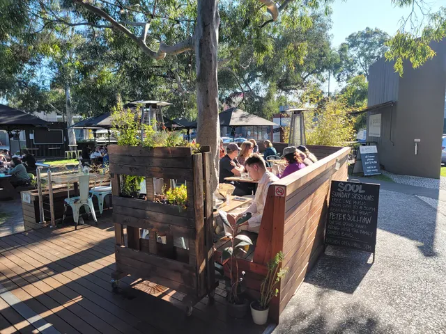 arcobar heatherton