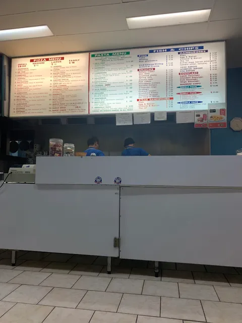 Armadale Pizza & Pasta & Fish & Chips