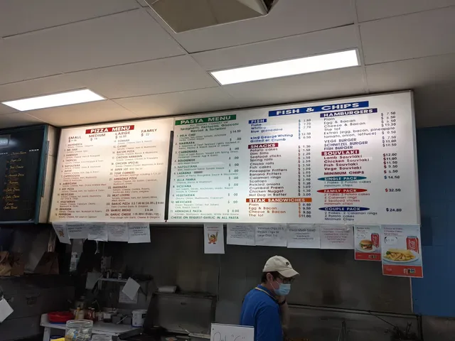Armadale Pizza & Pasta & Fish & Chips