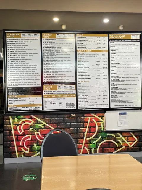 Arnolds Creek Pizzeria