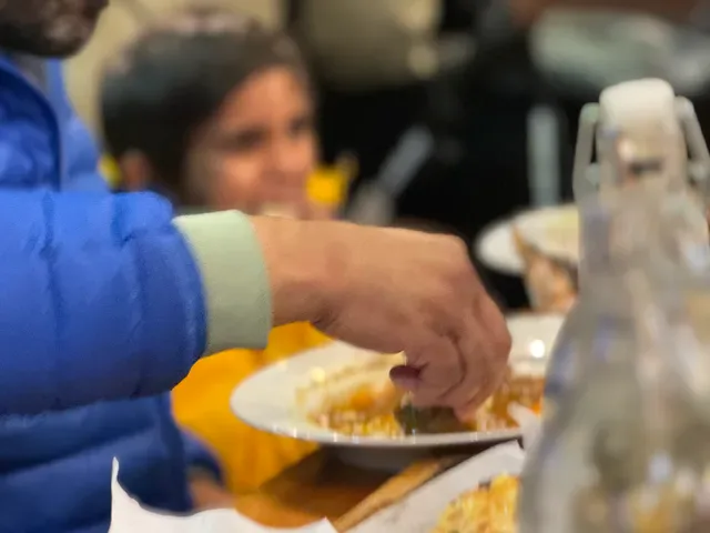 Aroma Restaurant - The Premium Pakistani Cuisine