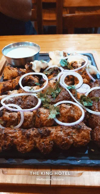Aroma Restaurant - The Premium Pakistani Cuisine