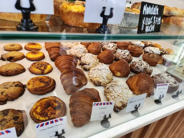 Artisanal Bakehouse