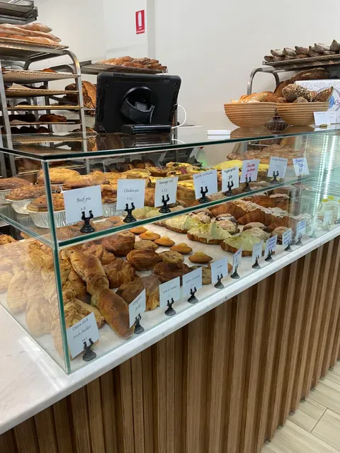 Artisanal Bakehouse