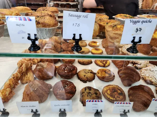 Artisanal Bakehouse