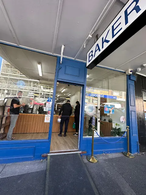 Artisanal Bakehouse