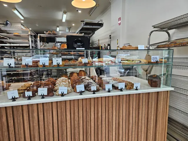 Artisanal Bakehouse