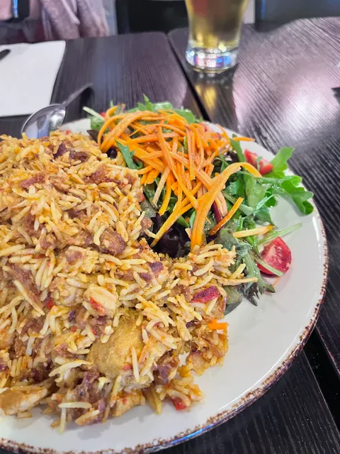 Ashy's Afghan Restaurant
